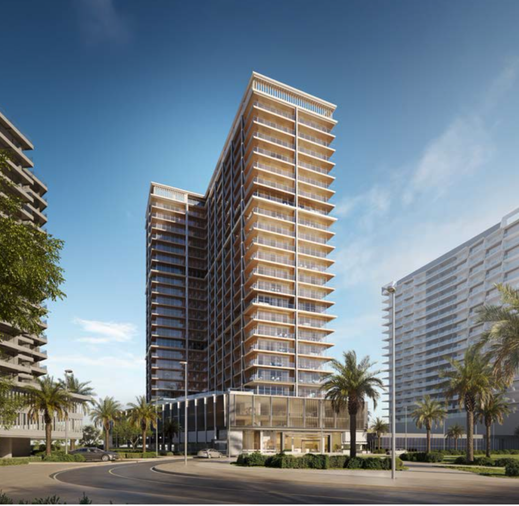 Binghatti Starlight Al Jaddaf, Dubai adresinde